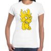 Women's 'Gildan' Slim T-Shirt Thumbnail