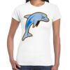 Women's 'Gildan' Slim T-Shirt Thumbnail