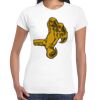 Women's 'Gildan' Slim T-Shirt Thumbnail