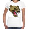 Women's 'Gildan' Slim T-Shirt Thumbnail