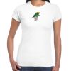 Women's 'Gildan' Slim T-Shirt Thumbnail
