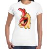Women's 'Gildan' Slim T-Shirt Thumbnail