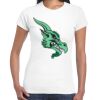 Women's 'Gildan' Slim T-Shirt Thumbnail