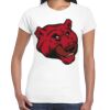 Women's 'Gildan' Slim T-Shirt Thumbnail