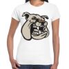 Women's 'Gildan' Slim T-Shirt Thumbnail