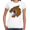 Women's 'Gildan' Slim T-Shirt Thumbnail