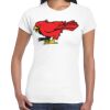 Women's 'Gildan' Slim T-Shirt Thumbnail