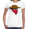 Women's 'Gildan' Slim T-Shirt Thumbnail