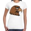 Women's 'Gildan' Slim T-Shirt Thumbnail