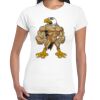 Women's 'Gildan' Slim T-Shirt Thumbnail