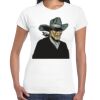 Women's 'Gildan' Slim T-Shirt Thumbnail