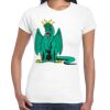 Women's 'Gildan' Slim T-Shirt Thumbnail