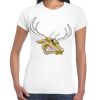 Women's 'Gildan' Slim T-Shirt Thumbnail