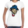 Women's 'Gildan' Slim T-Shirt Thumbnail