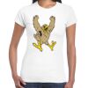 Women's 'Gildan' Slim T-Shirt Thumbnail