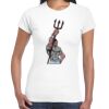 Women's 'Gildan' Slim T-Shirt Thumbnail