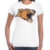 Women's 'Gildan' Slim T-Shirt Thumbnail