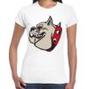 Women's 'Gildan' Slim T-Shirt Thumbnail