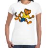 Women's 'Gildan' Slim T-Shirt Thumbnail