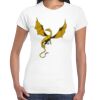 Women's 'Gildan' Slim T-Shirt Thumbnail