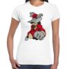 Women's 'Gildan' Slim T-Shirt Thumbnail