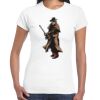 Women's 'Gildan' Slim T-Shirt Thumbnail