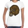 Women's 'Gildan' Slim T-Shirt Thumbnail