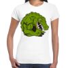 Women's 'Gildan' Slim T-Shirt Thumbnail