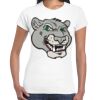 Women's 'Gildan' Slim T-Shirt Thumbnail