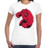 Women's 'Gildan' Slim T-Shirt Thumbnail