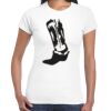 Women's 'Gildan' Slim T-Shirt Thumbnail