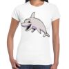 Women's 'Gildan' Slim T-Shirt Thumbnail