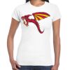 Women's 'Gildan' Slim T-Shirt Thumbnail