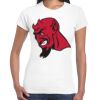 Women's 'Gildan' Slim T-Shirt Thumbnail