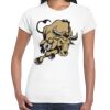 Women's 'Gildan' Slim T-Shirt Thumbnail