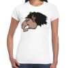 Women's 'Gildan' Slim T-Shirt Thumbnail