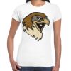 Women's 'Gildan' Slim T-Shirt Thumbnail