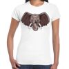 Women's 'Gildan' Slim T-Shirt Thumbnail