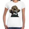 Women's 'Gildan' Slim T-Shirt Thumbnail