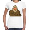 Women's 'Gildan' Slim T-Shirt Thumbnail