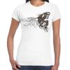 Women's 'Gildan' Slim T-Shirt Thumbnail