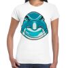Women's 'Gildan' Slim T-Shirt Thumbnail
