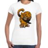 Women's 'Gildan' Slim T-Shirt Thumbnail