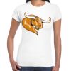 Women's 'Gildan' Slim T-Shirt Thumbnail