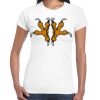 Women's 'Gildan' Slim T-Shirt Thumbnail