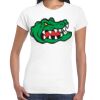 Women's 'Gildan' Slim T-Shirt Thumbnail