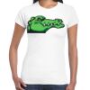 Women's 'Gildan' Slim T-Shirt Thumbnail