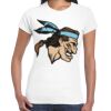 Women's 'Gildan' Slim T-Shirt Thumbnail