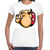 Women's 'Gildan' Slim T-Shirt Thumbnail