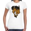 Women's 'Gildan' Slim T-Shirt Thumbnail